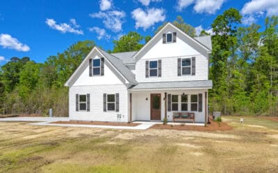 Your Guide to Getting Started Building Custom Homes Summerville SC with Ragland Homes