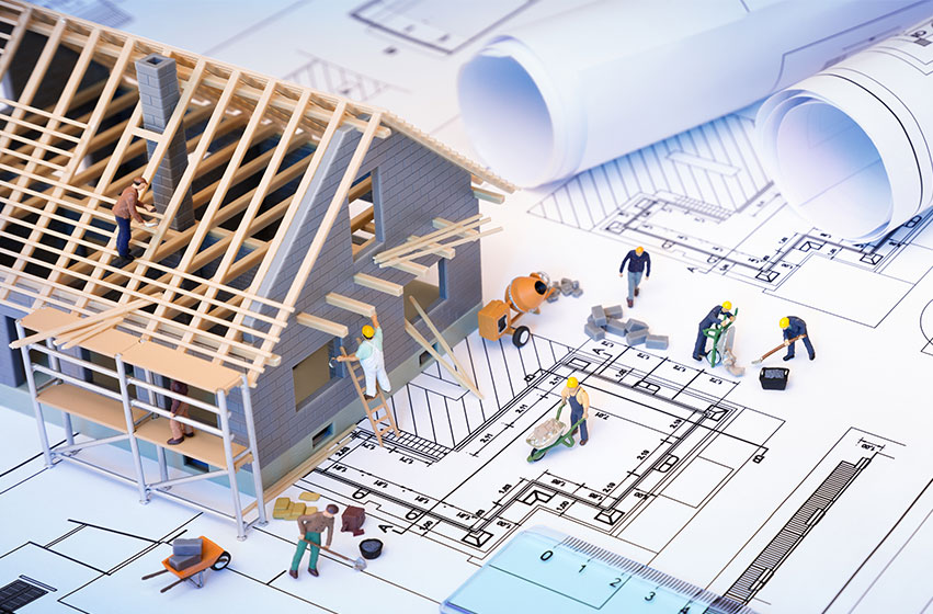 Why Building a House is the Way to Go