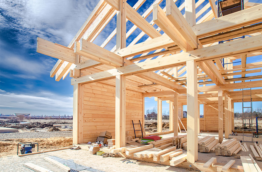 Four Reasons Building a Home During the Holidays is Ideal!