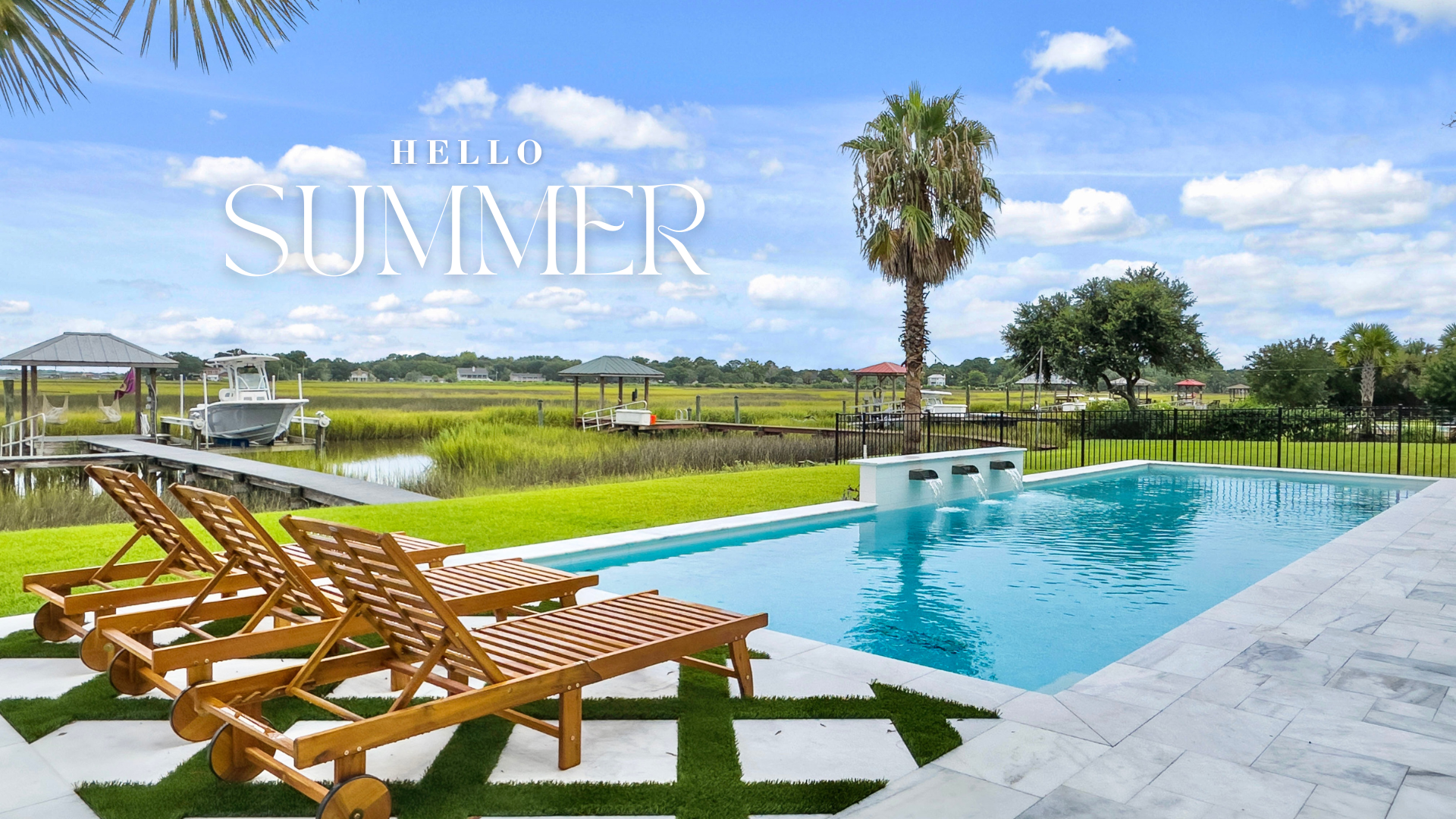 Summer Home Maintenance Tips