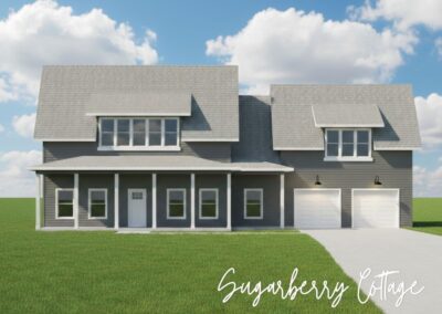 Sugarberry Cottage