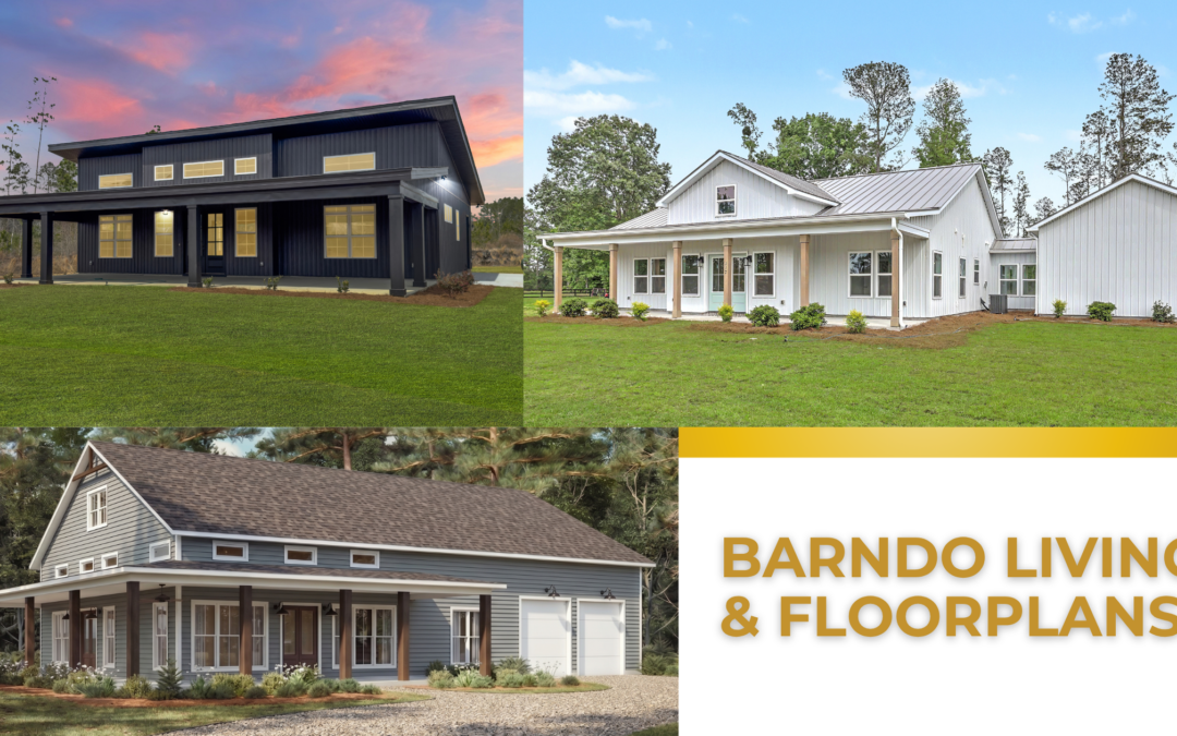 The Rise of the Barndominium: the Ultimate Guide to Barndo Living