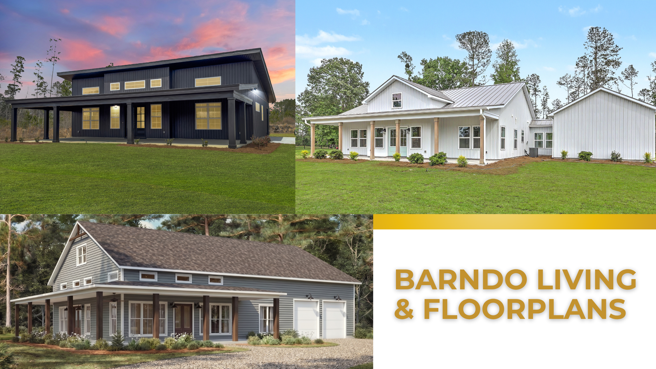 The Rise of the Barndominium: the Ultimate Guide to Barndo Living