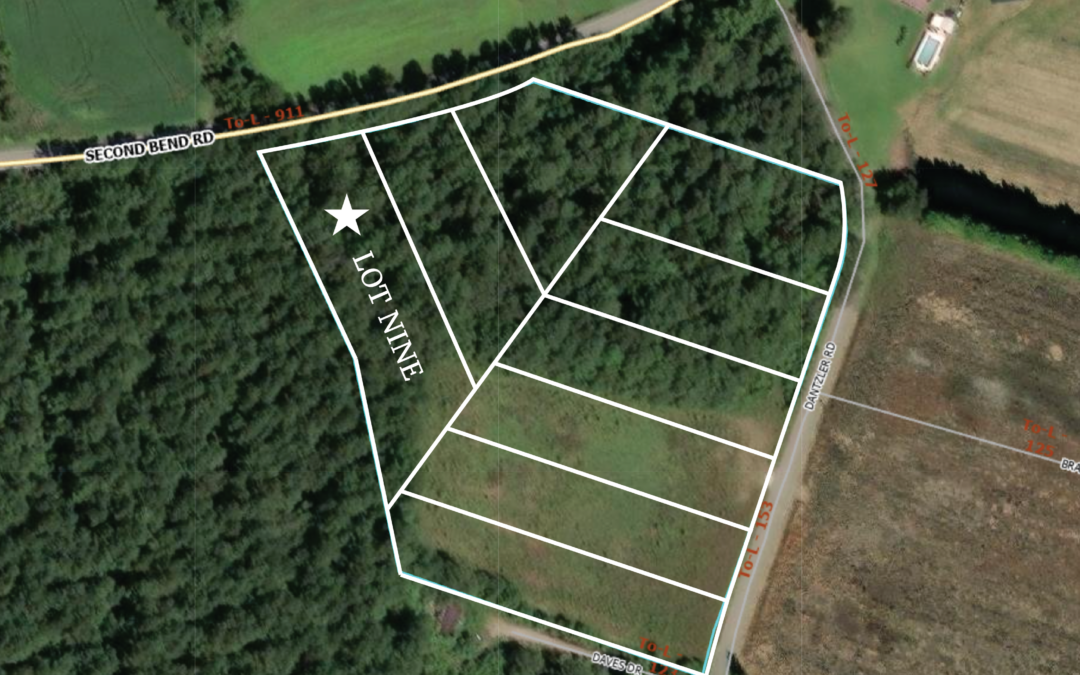 Harleyville-Lot Nine