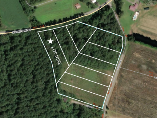 Harleyville-Lot Nine