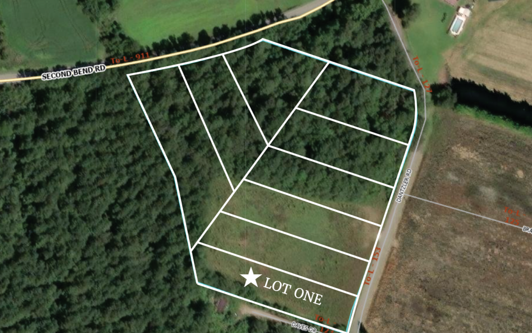 Harleyville- Lot One