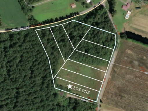 Harleyville- Lot One