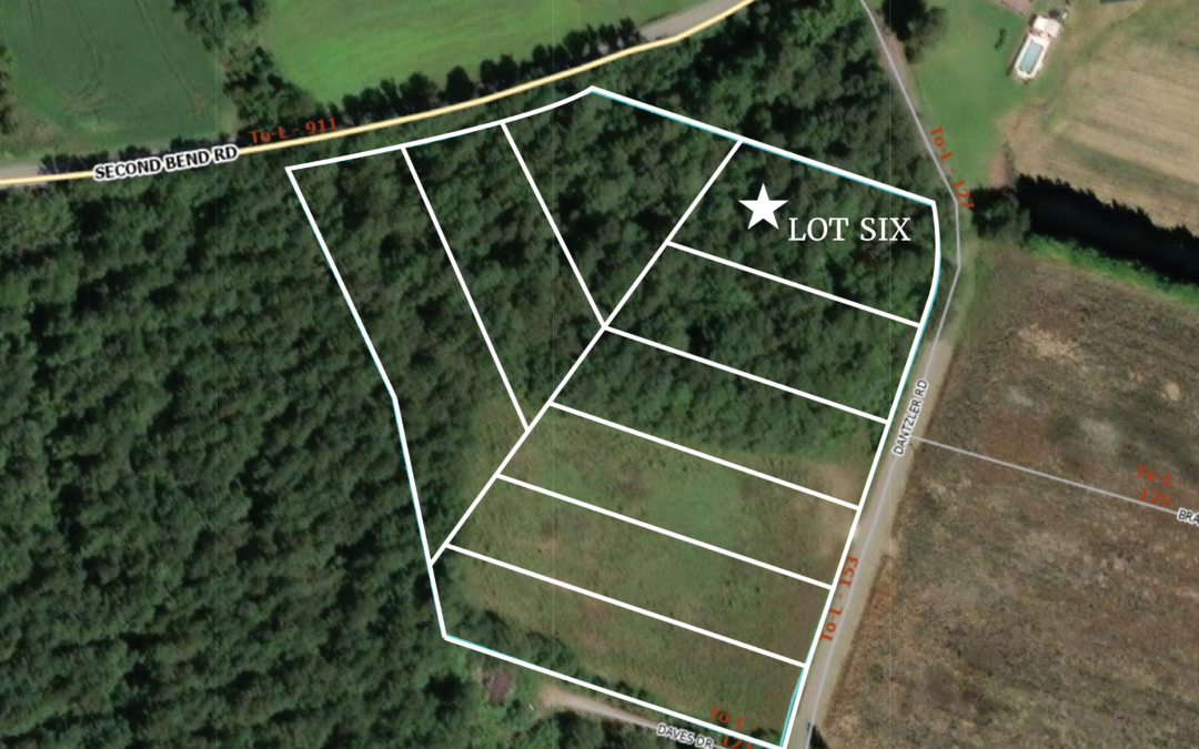 Harleyville- Lot Six