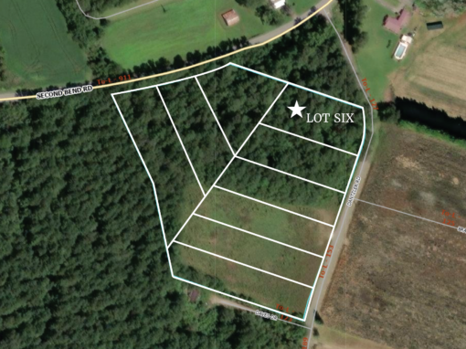 Harleyville- Lot Six