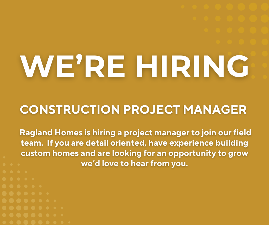 Hiring: Project Manager