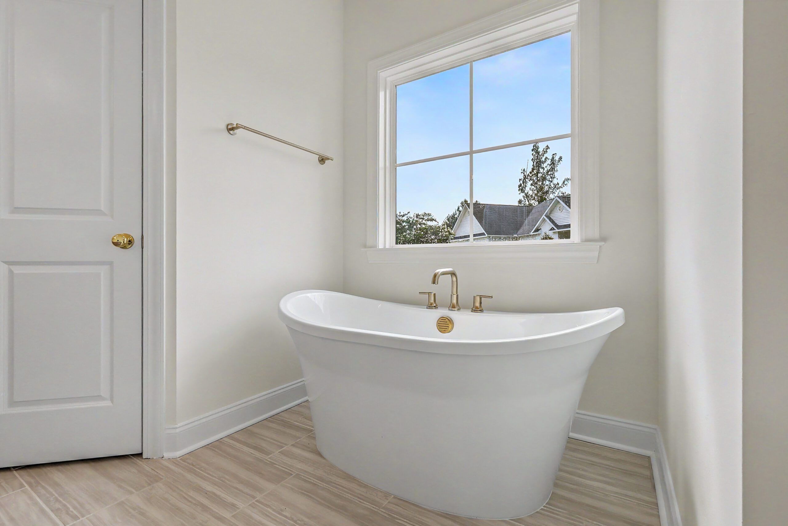 Southern Oaks Master Bath