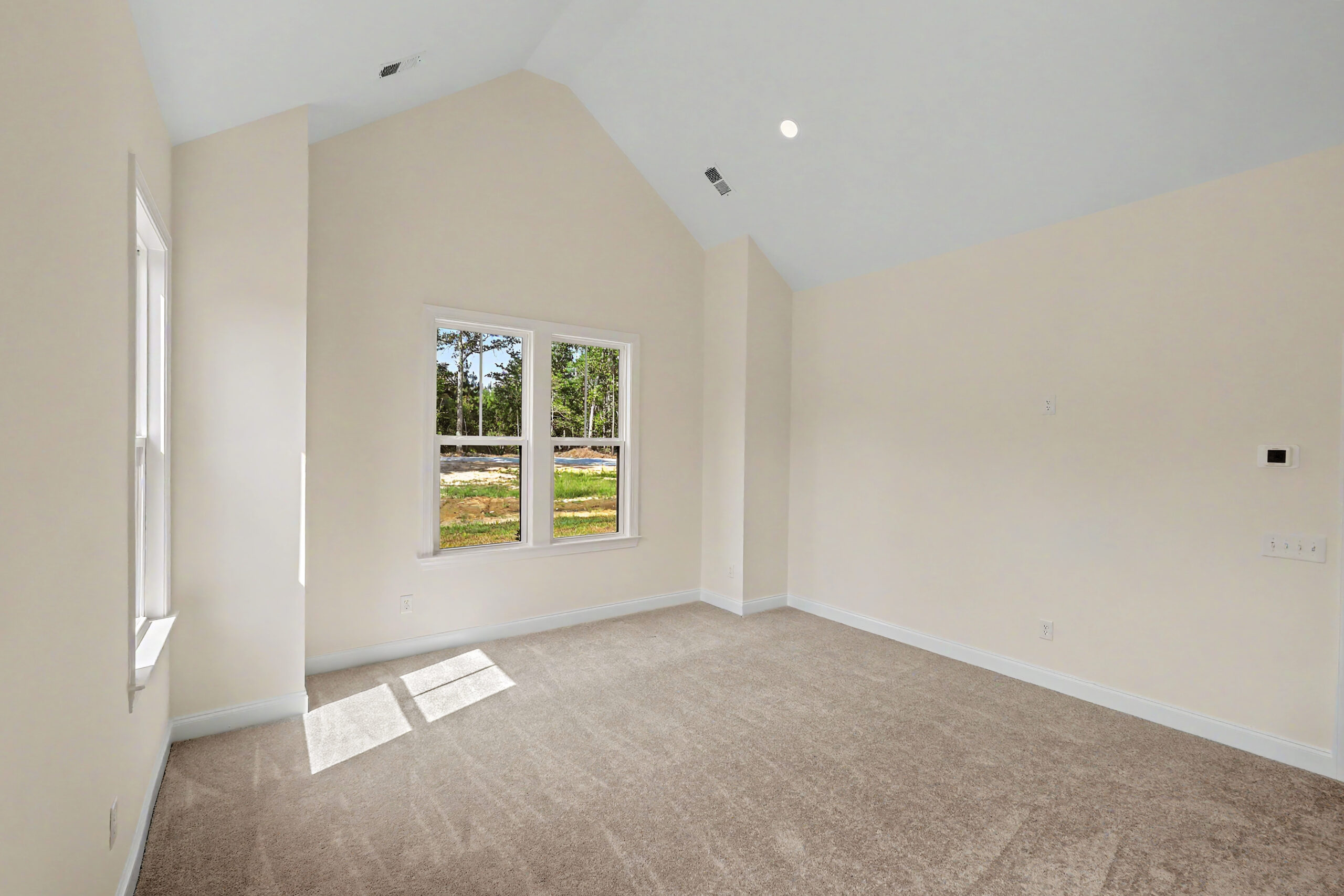 Southern Oaks Master Bedroom